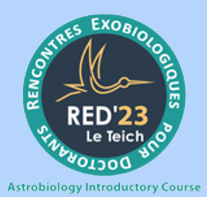 Registrations open for RED23 – Astrobiology Introductory Course